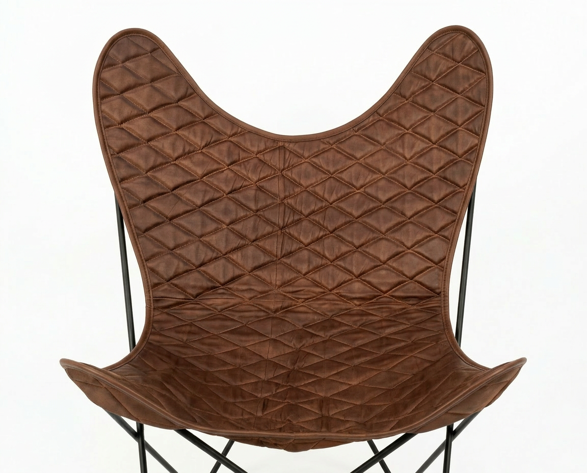Padded Replacement cover for butterfly chair. Made to measure - chair frame not included
