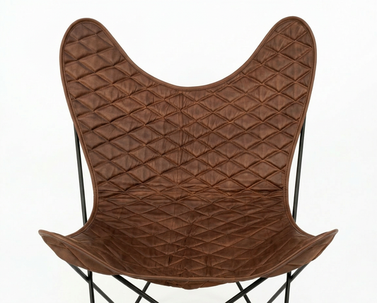 Padded Replacement cover for butterfly chair. Made to measure - chair frame not included